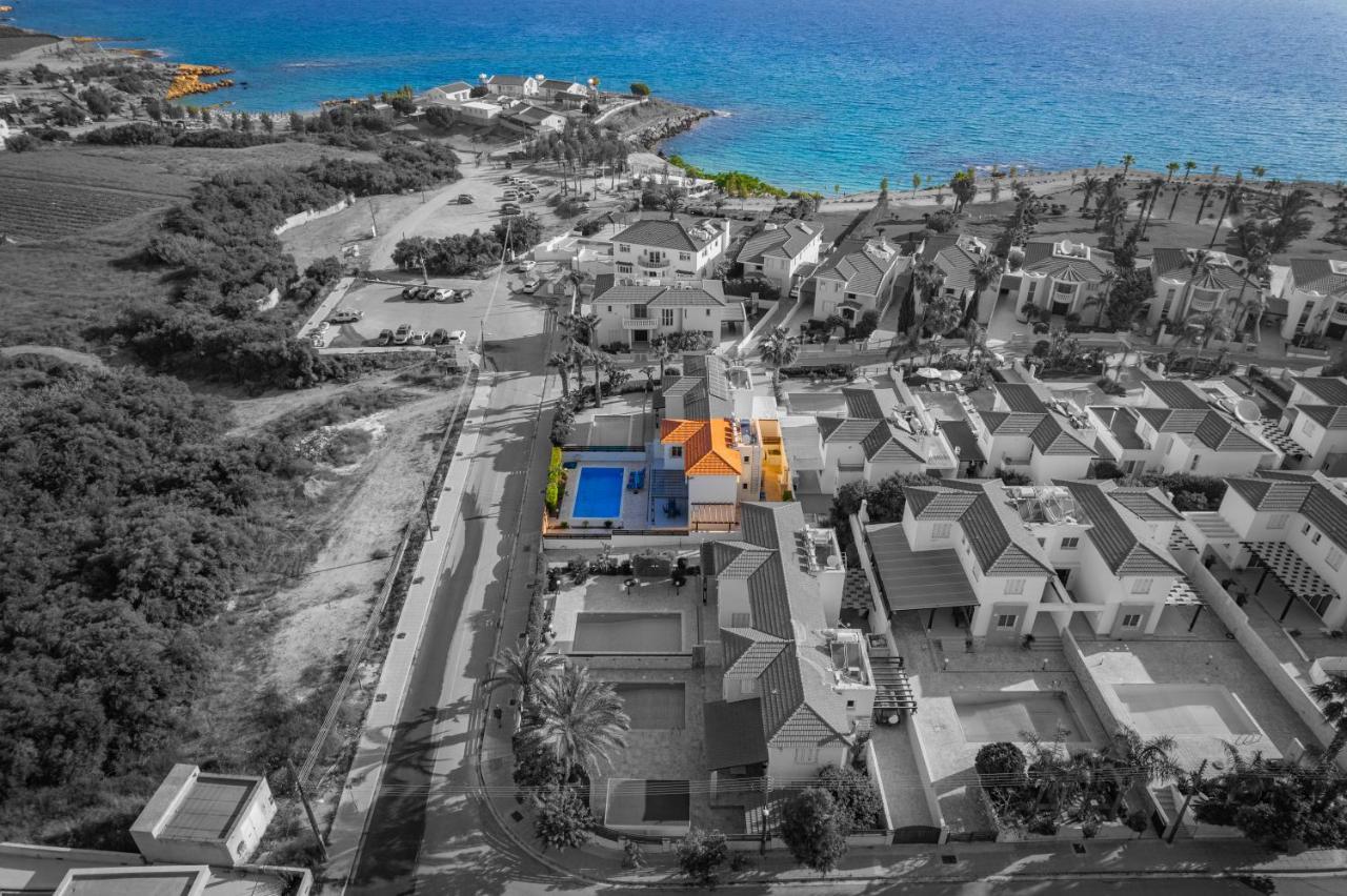 Atlantica 4 Bedroom Villa Near The Beach Protaras Exterior foto