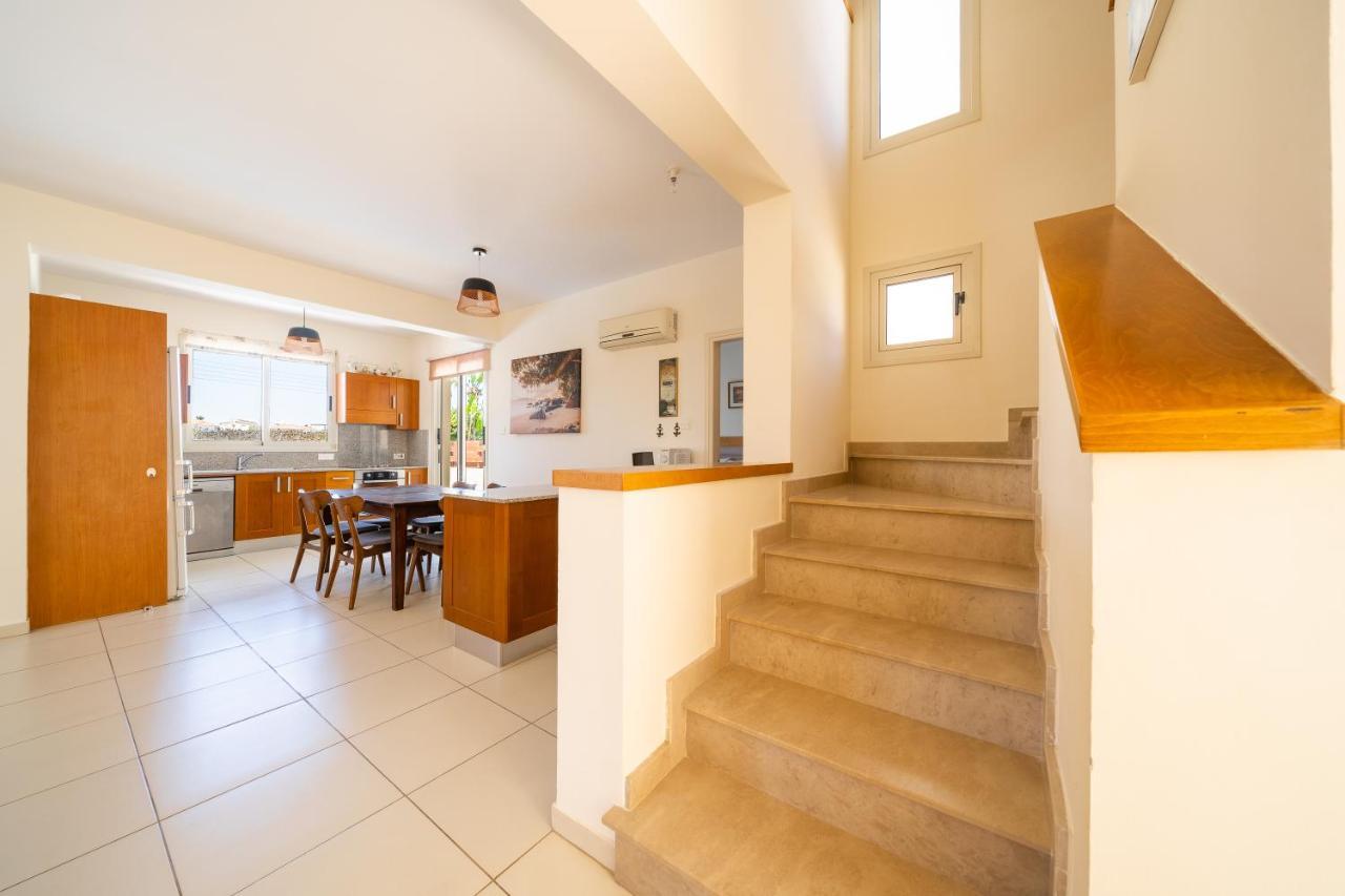 Atlantica 4 Bedroom Villa Near The Beach Protaras Exterior foto